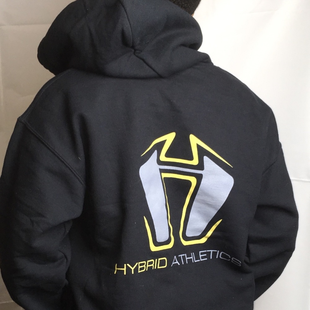 100% Cotton Hoodie